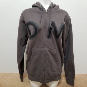 Depeche Mode hoodie Small DM World Tour 2023 zip up concert graphic band merch